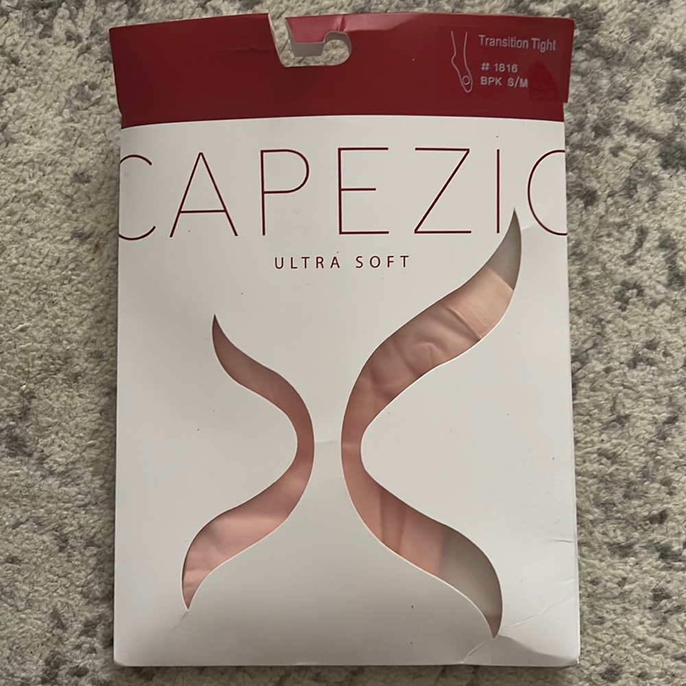 Ballet tights